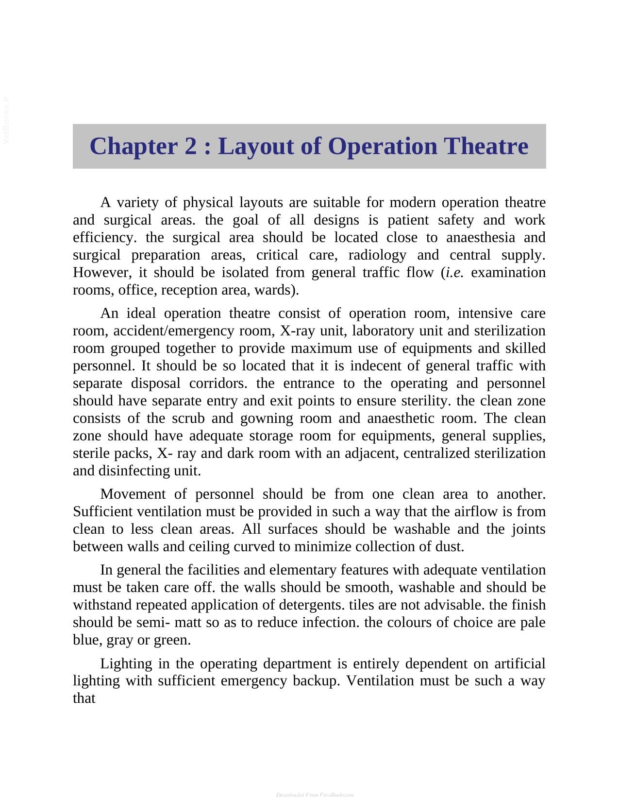Veterinary Surgery A Practical Guide