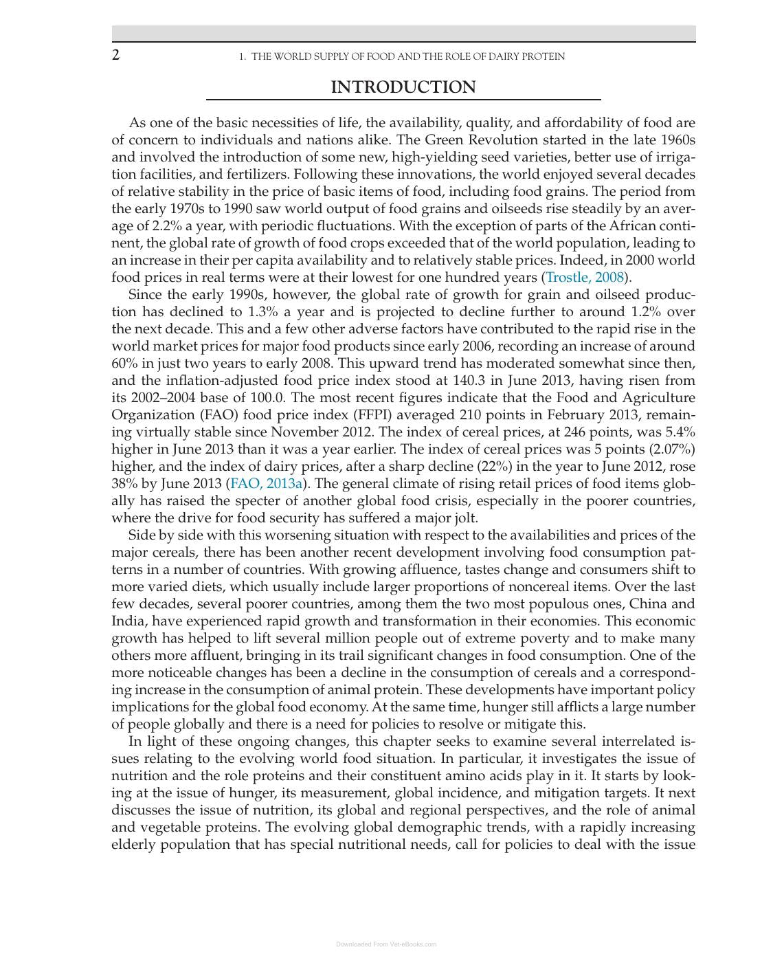 Milk Proteins From Expression To Food 2Nd Edition