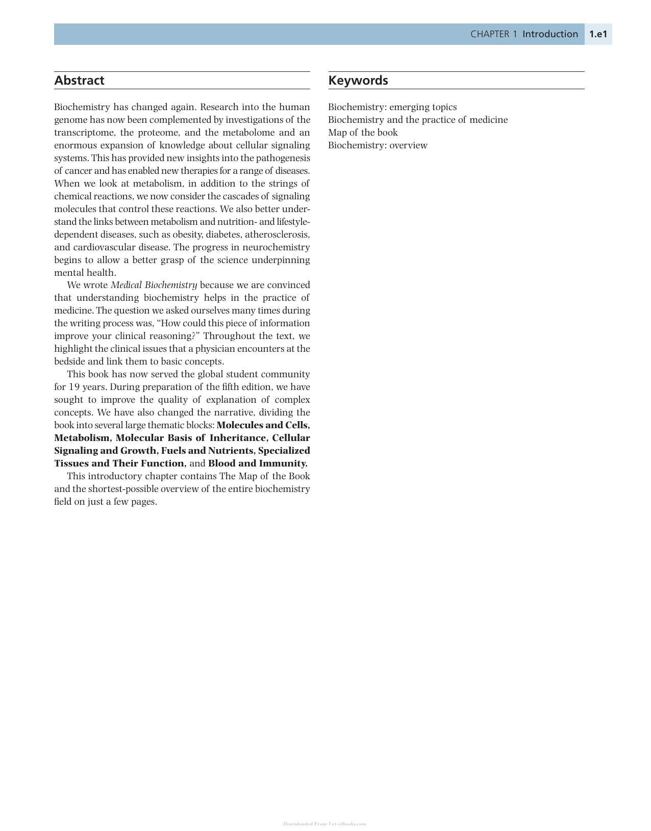 Medical Biochemistry Baynes 5Th Edition
