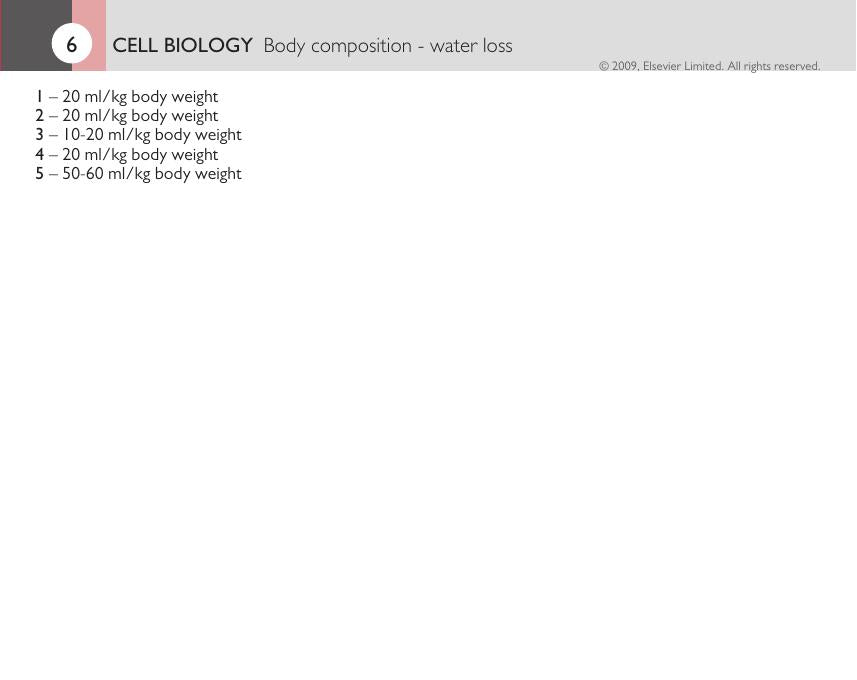 Introduction To Veterinary Anatomy And Physiology Flashcards