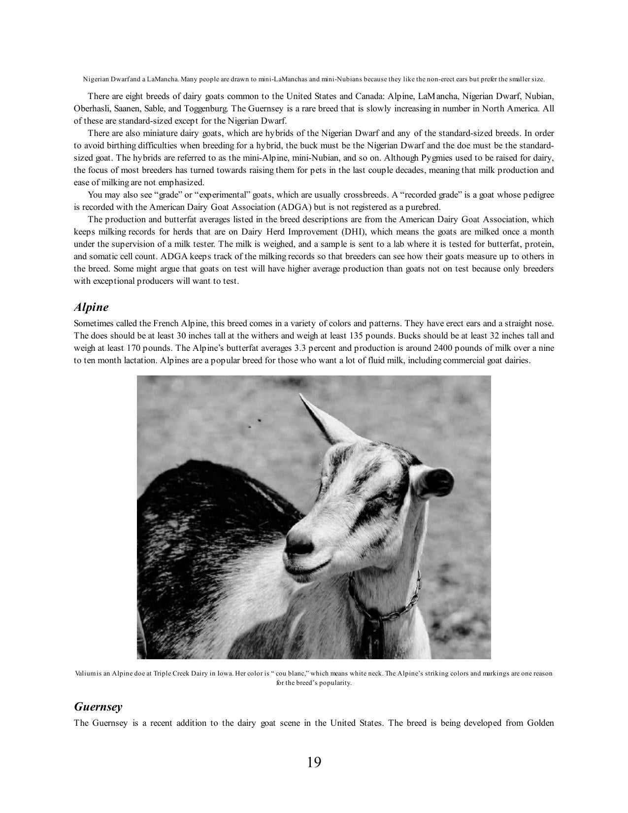 Raising Goats Naturally The Complete Guide To Milk Meat And More