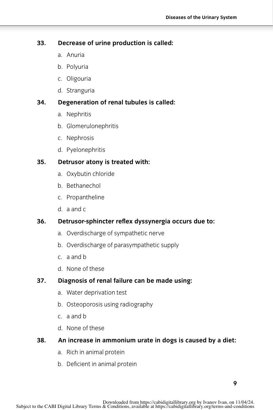 Key Questions In Clinical Farm Animal Medicine Volume 2 Types Causes And Treatments Of Infectious Disease