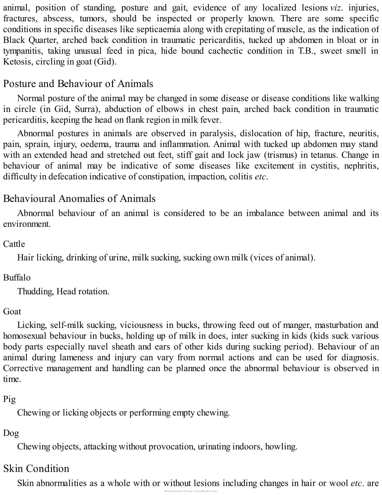 Essentials Of Veterinary Practice