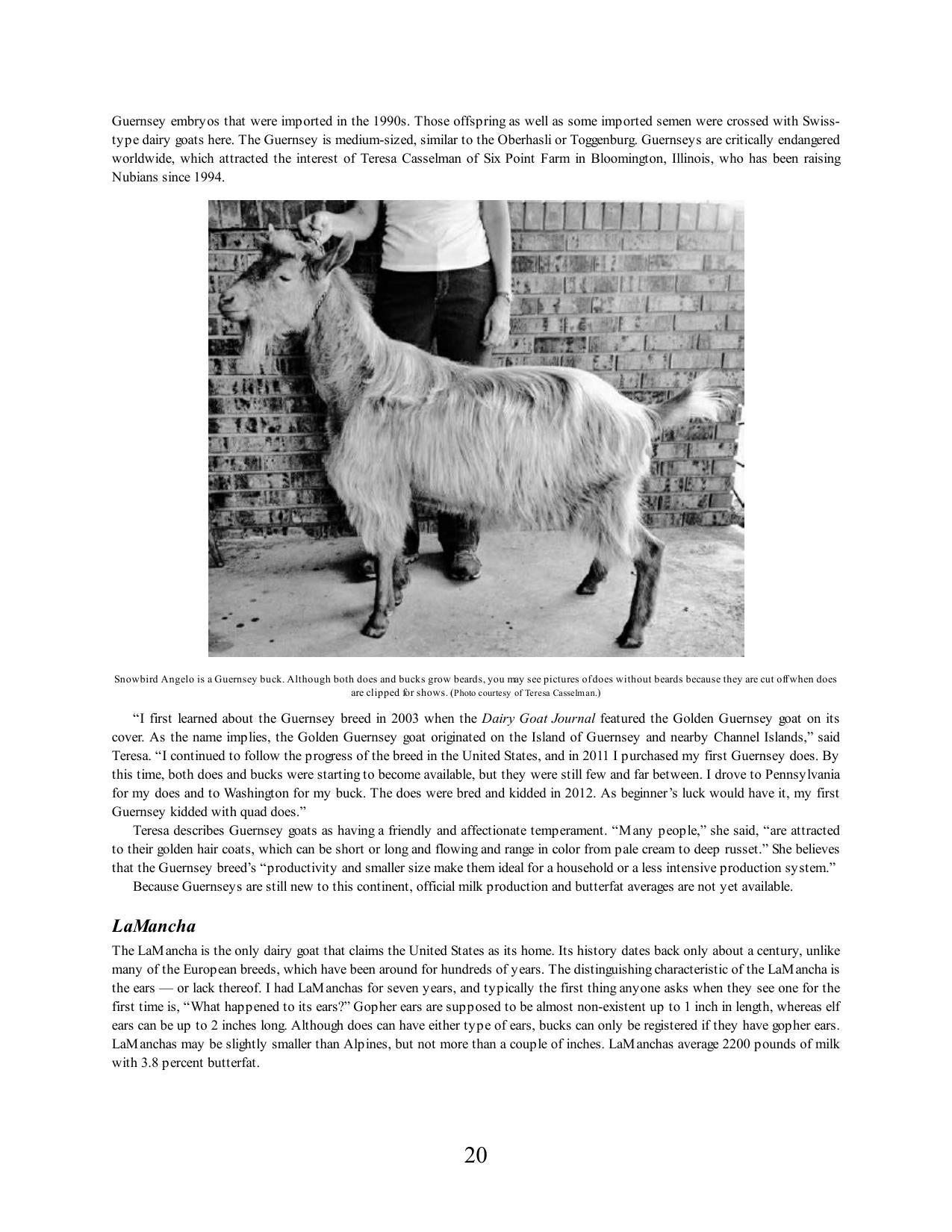 Raising Goats Naturally The Complete Guide To Milk Meat And More