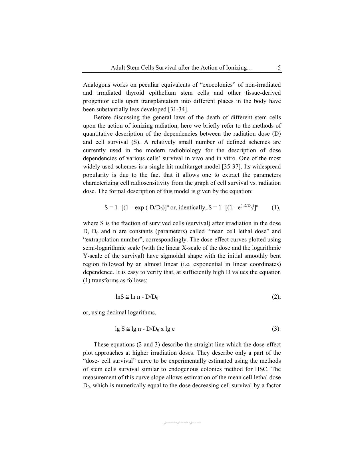 Cell Respiration And Cell Survival Processes Types And Effects
