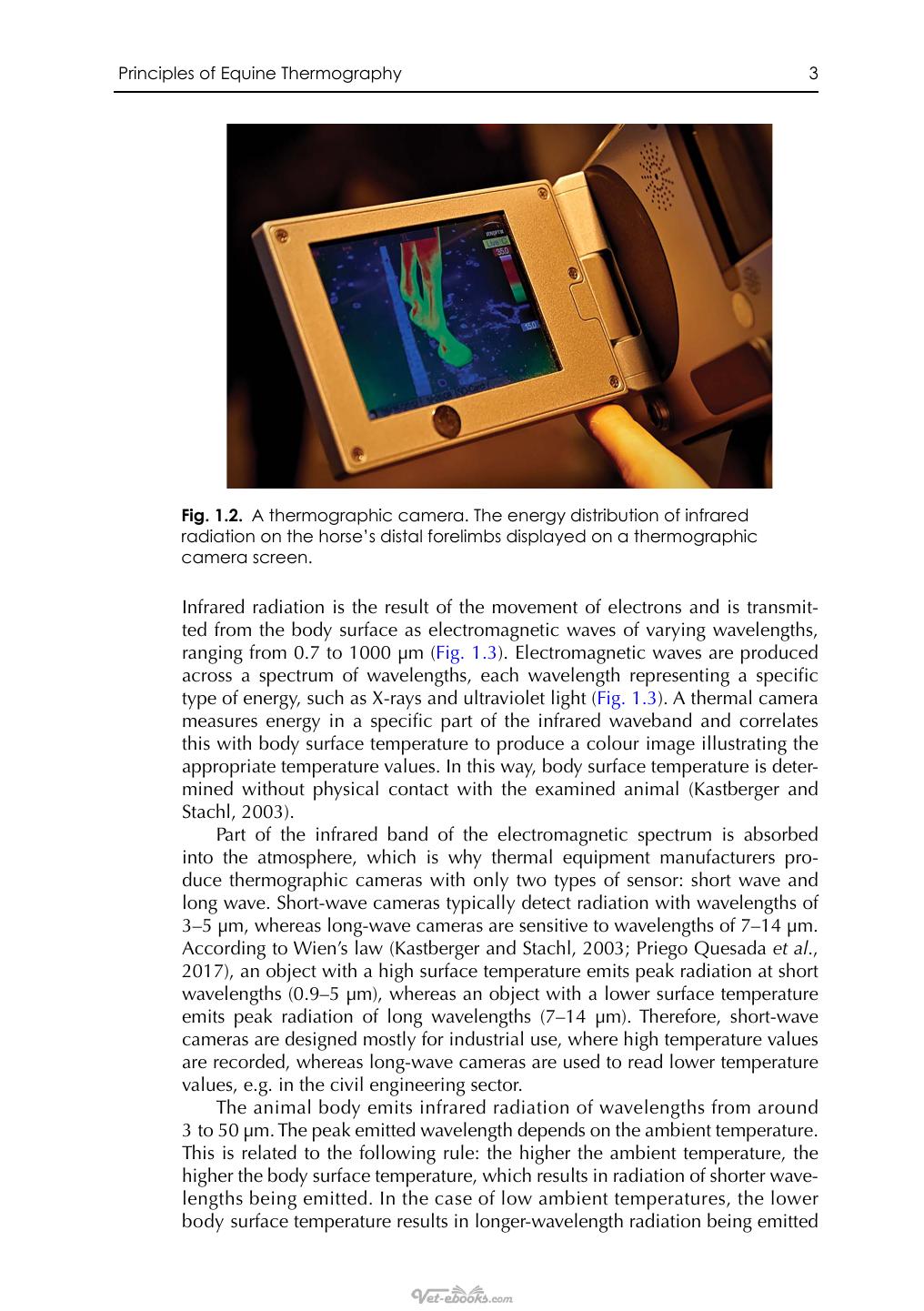Equine Thermography In Practice 2Nd Edition