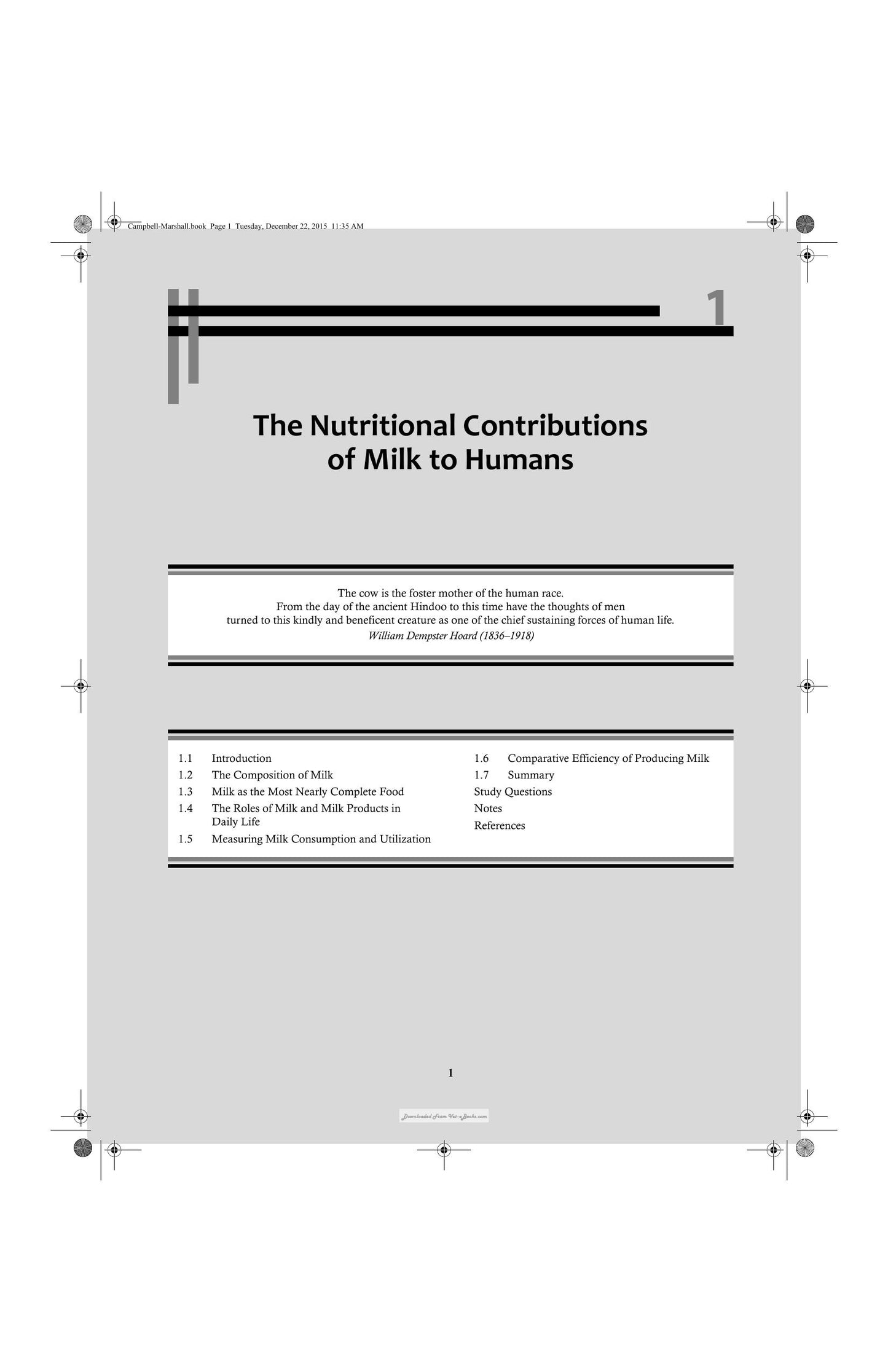 Dairy Production And Processing The Science Of Milk And Milk Products