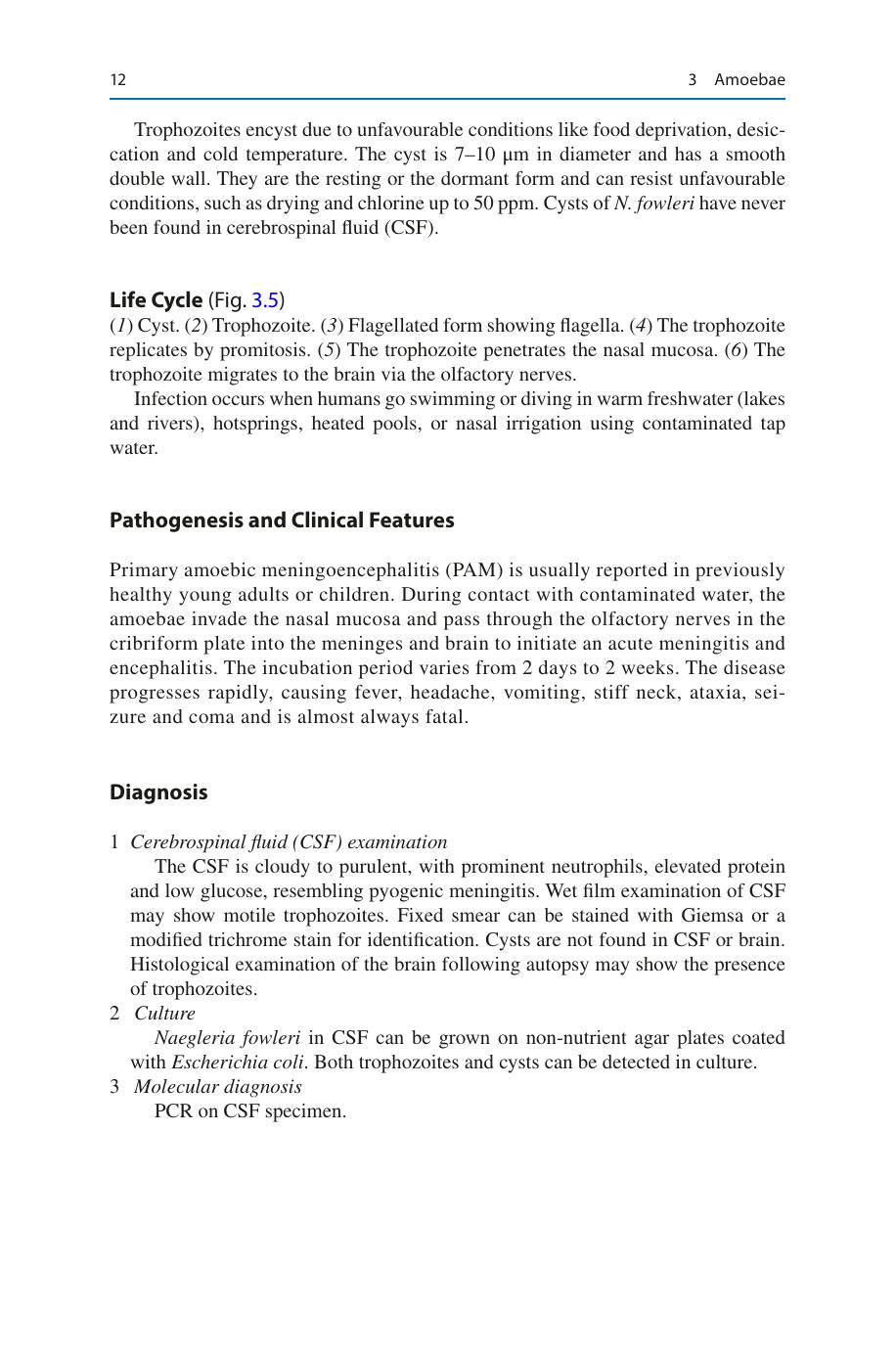 Medical Parasitology A Textbook