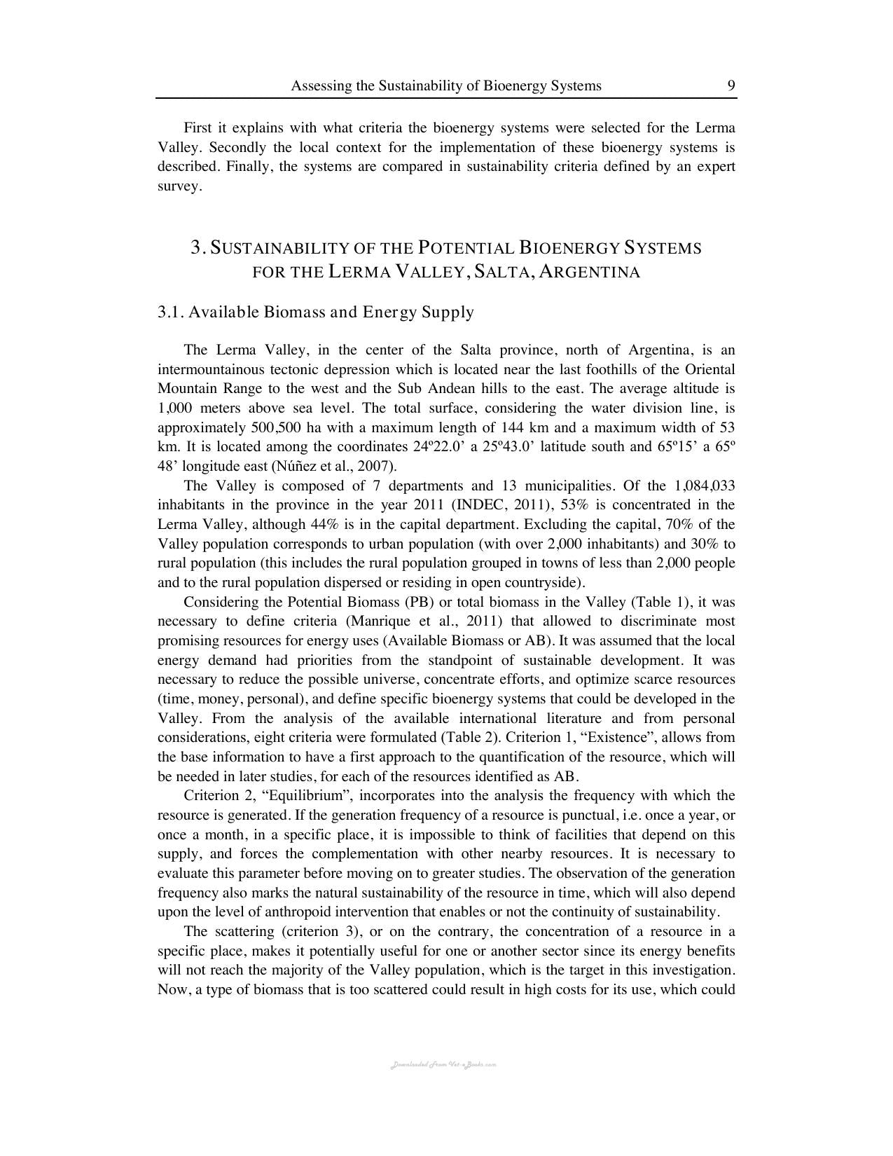 Bioenergy Systems Biological Sources And Environmental Impact