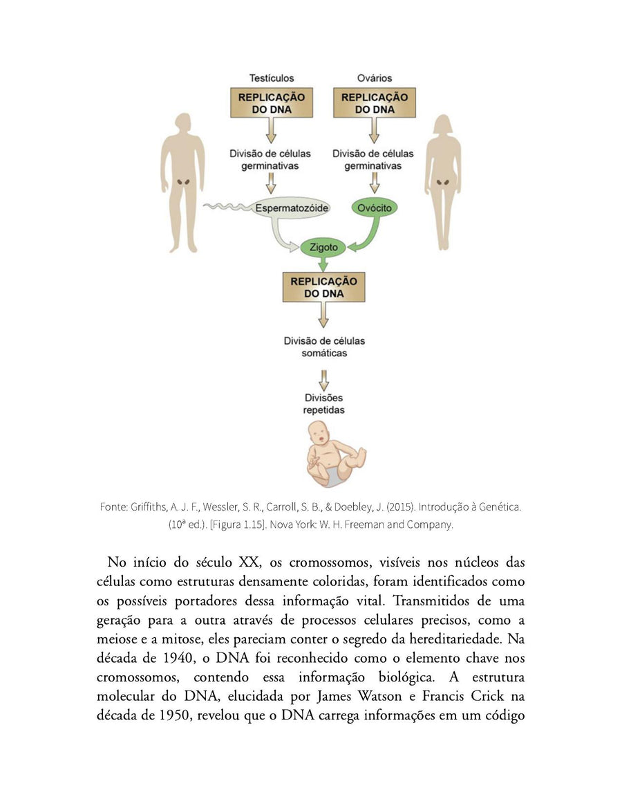 Preview page of Gentica Veterinria