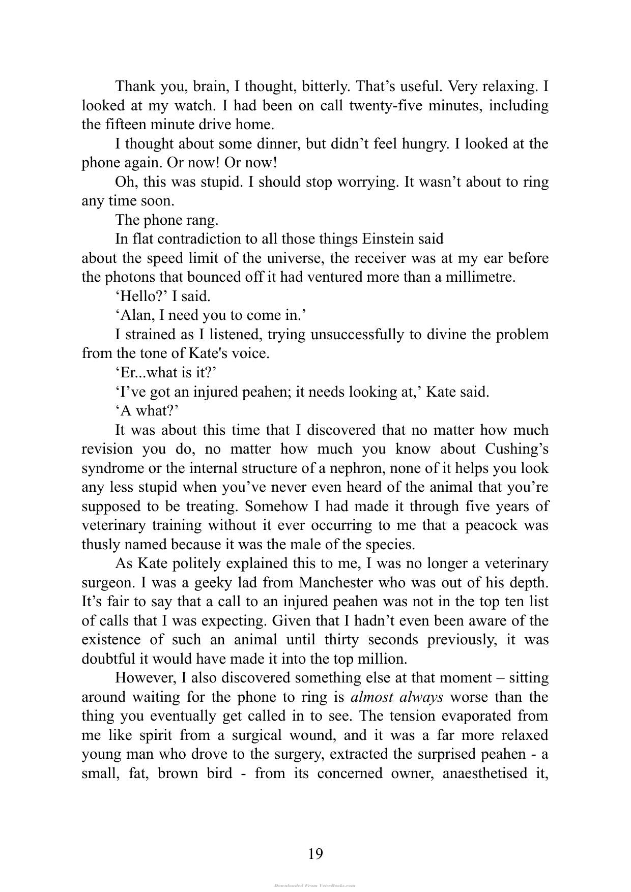Once Bitten The Adventures And Misadventures Of A Young Veterinary Surgeon