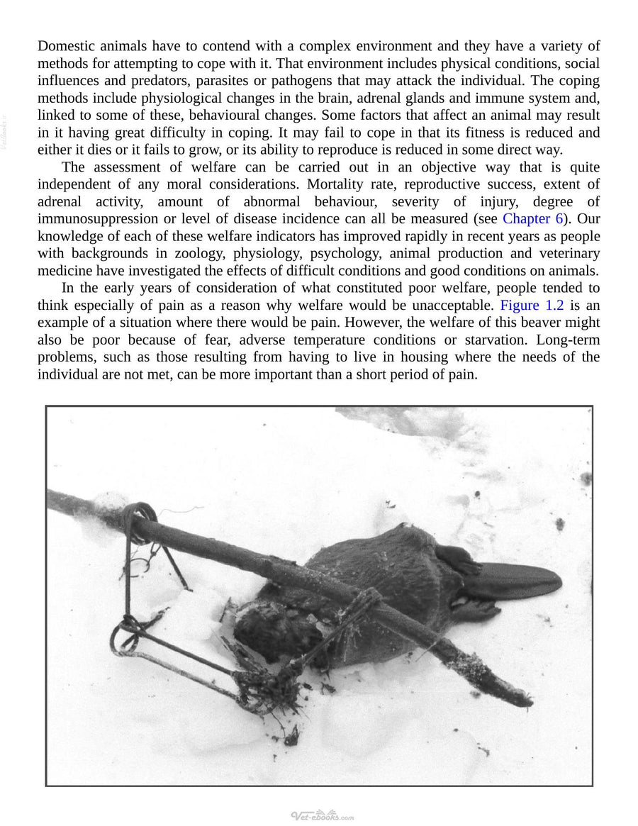 Preview page of Domestic Animal Behaviour and Welfare Fifth Edition
