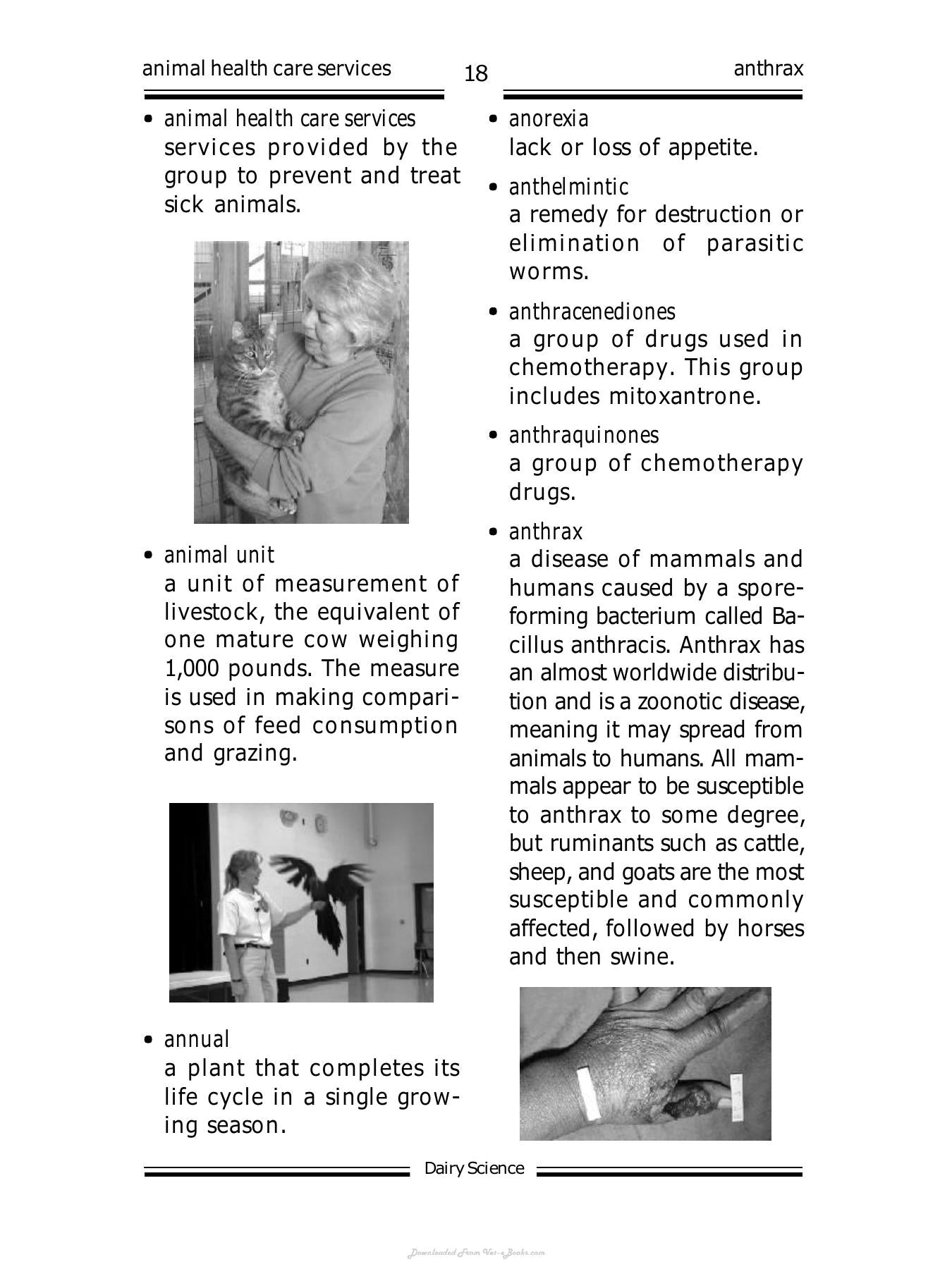 Biotechs Dictionary Of Dairy Science