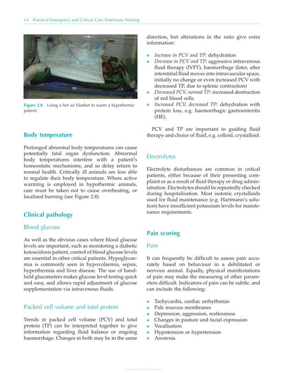 Practical Emergency and Critical Care Veterinary Nursing