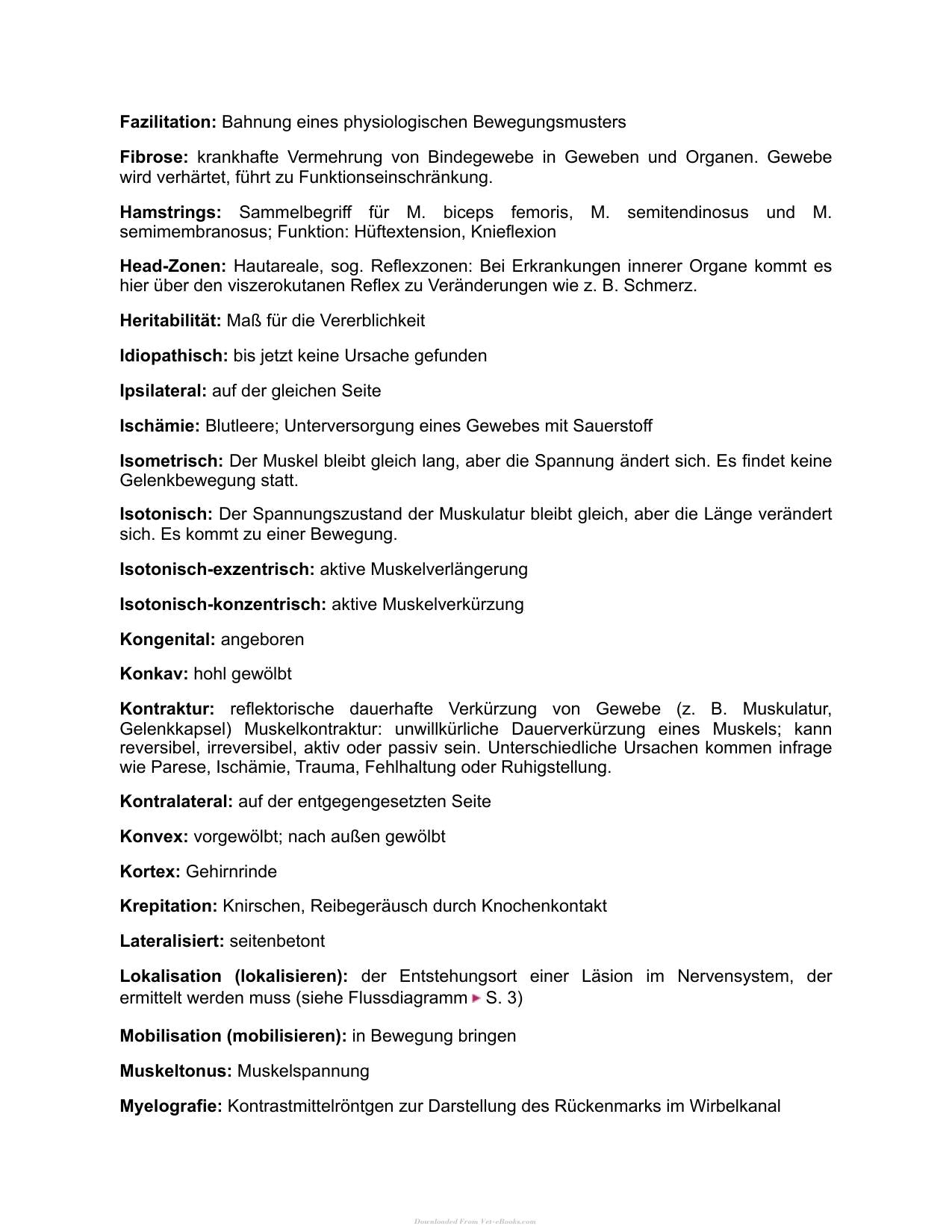 Rehabilitation Und Physiotherapie Bei Hund Und Katze