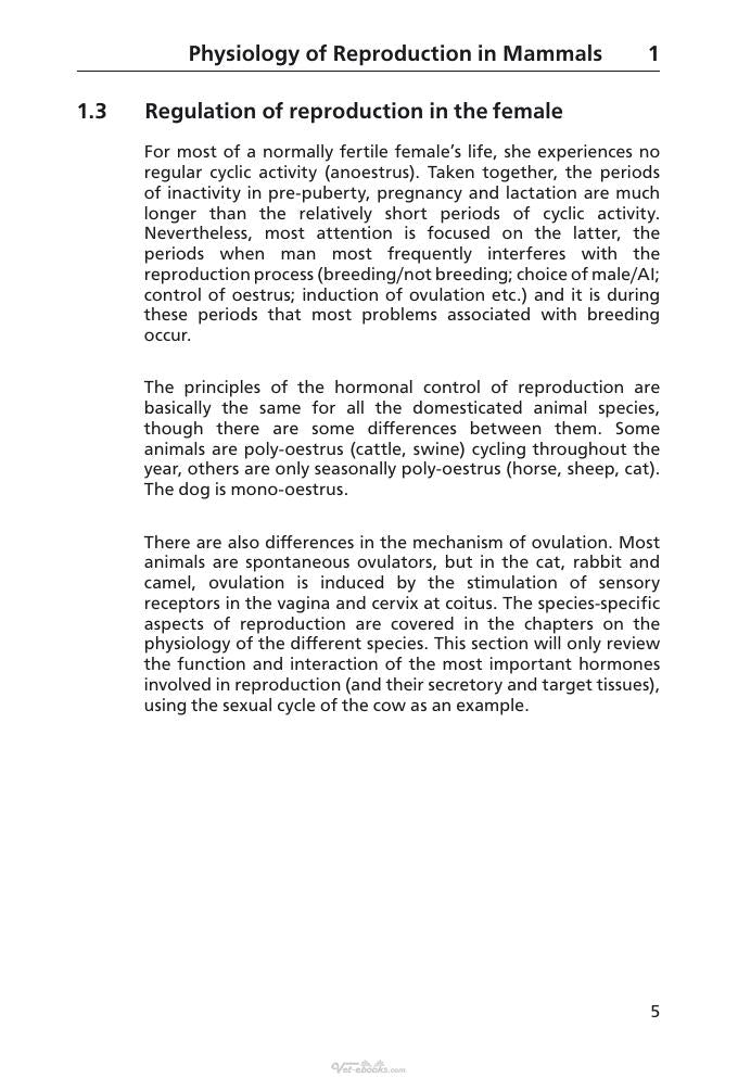 Compendium Of Animal Reproduction 10Th Revised Edition