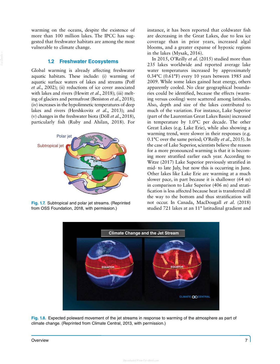 Climate Change And Non Infectious Fish Disorders