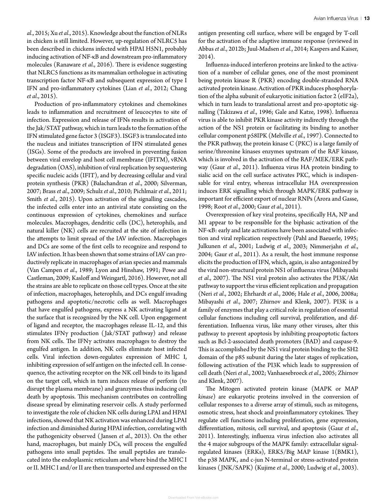 Avian Virology Current Research And Future Trends