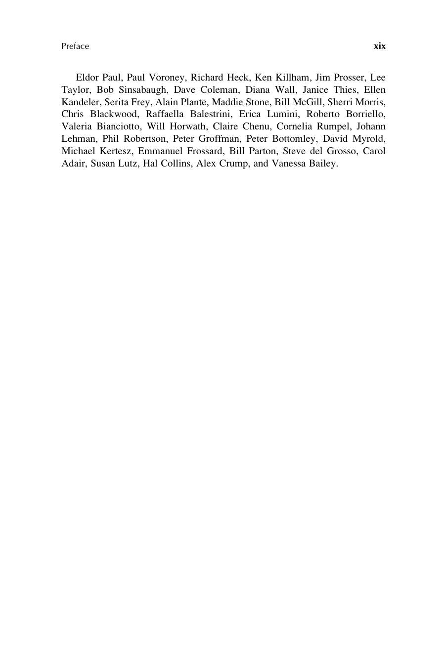 Soil Microbiology Ecology And Biochemistry 2015