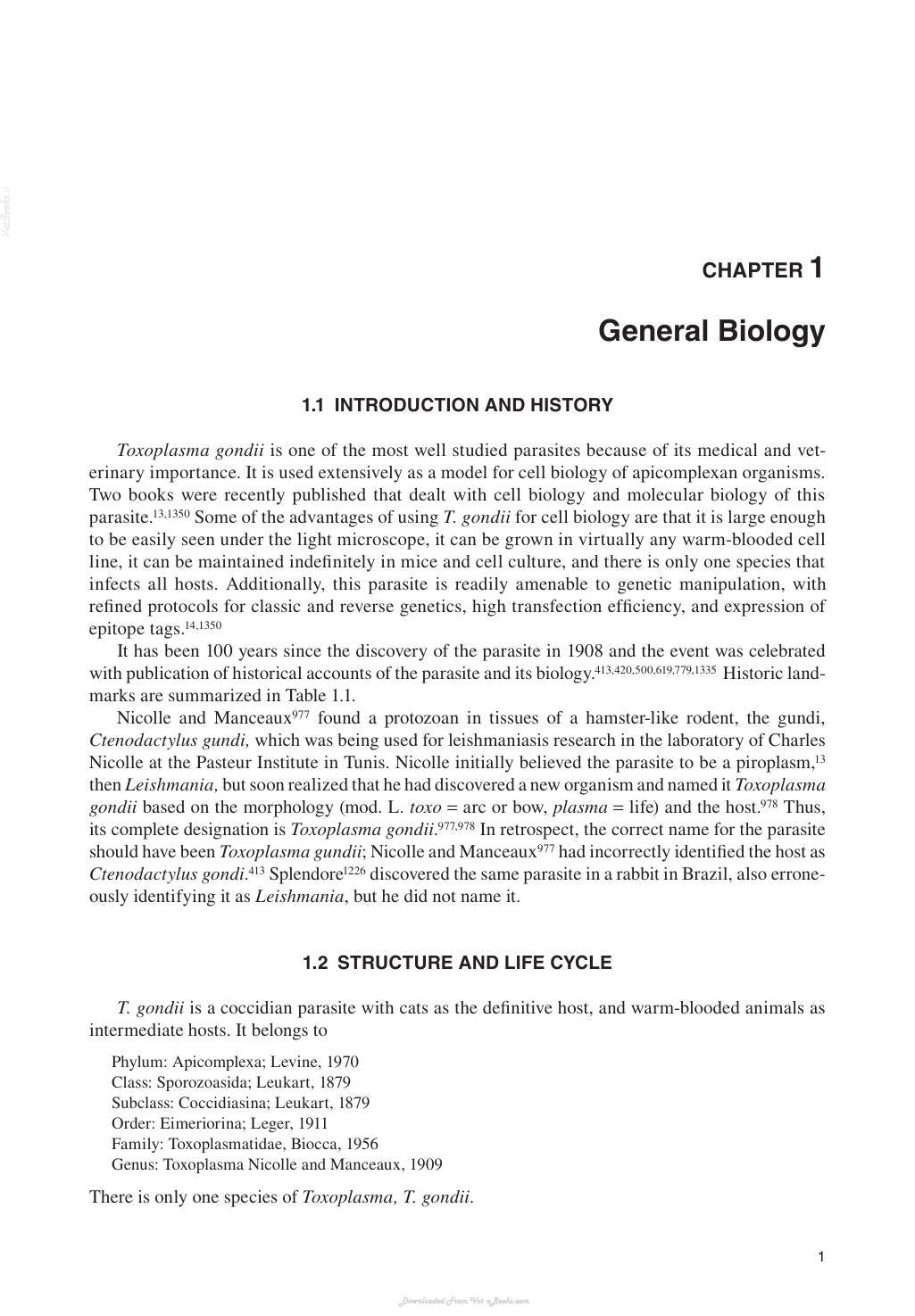 Toxoplasmosis Of Animals And Humans 2Nd Edition