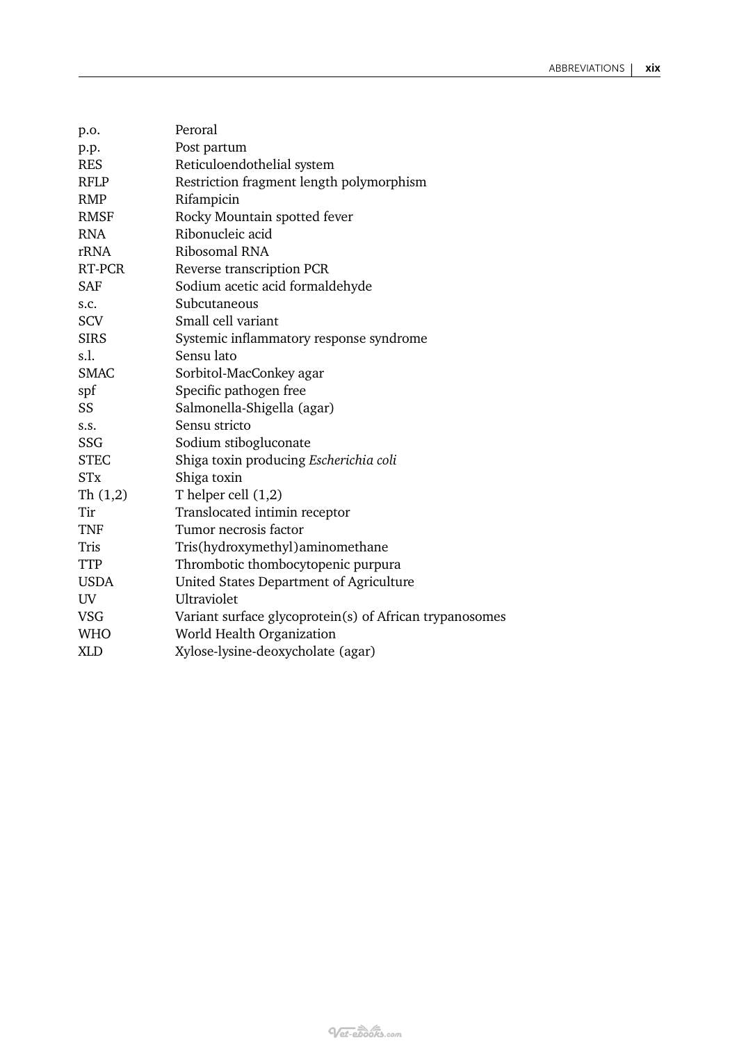 Zoonoses Infectious Diseases Transmissible Between Animals And Humans 4Th Edition