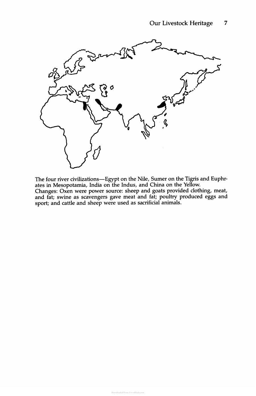 Handbook Of Animal Science