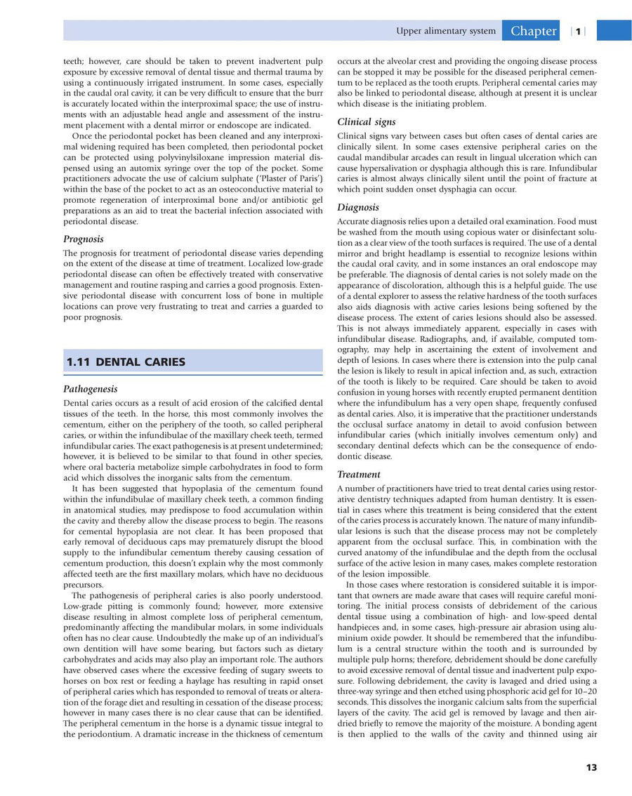 Preview page of Equine Medicine Surgery and Reproduction 2nd Edition