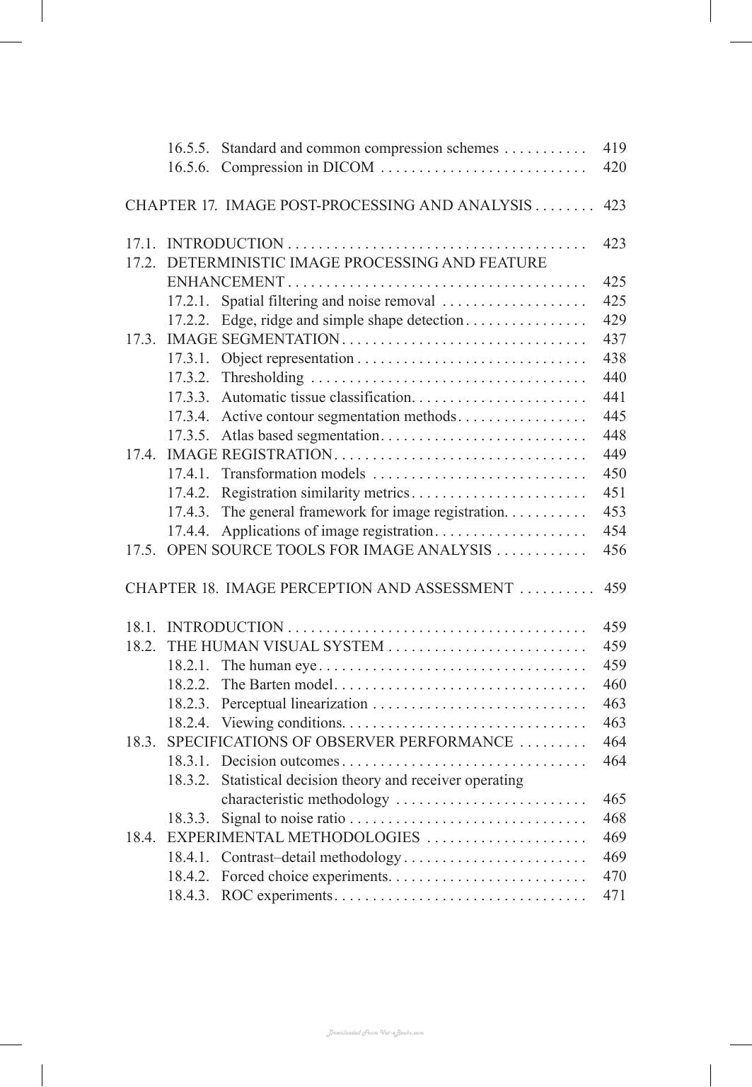 Diagnostic Radiology Physics A Handbook For Teachers And Students