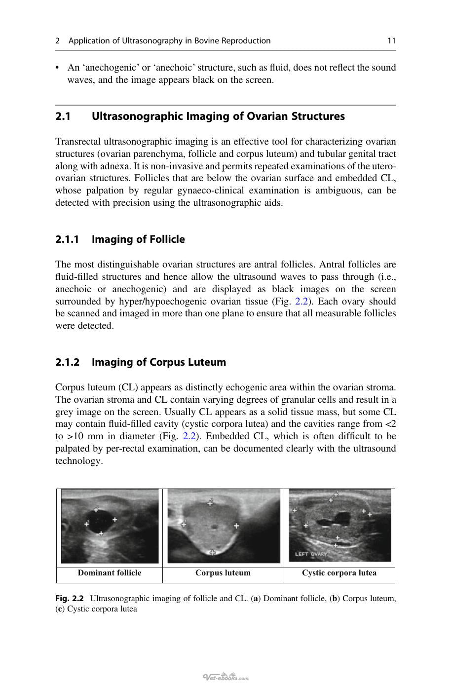 Frontier Technologies In Bovine Reproduction