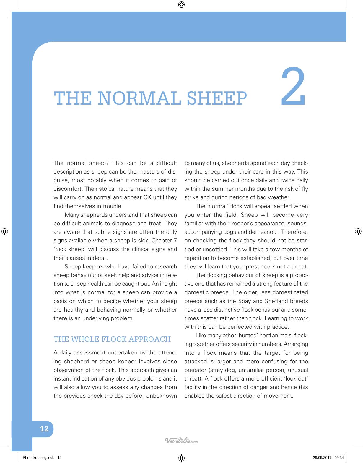 Sheep Keeping The Professional Smallholder Series