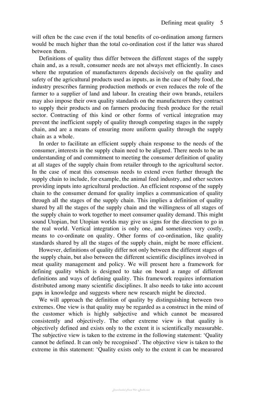 Preview page of Meat Processing Improving Quality