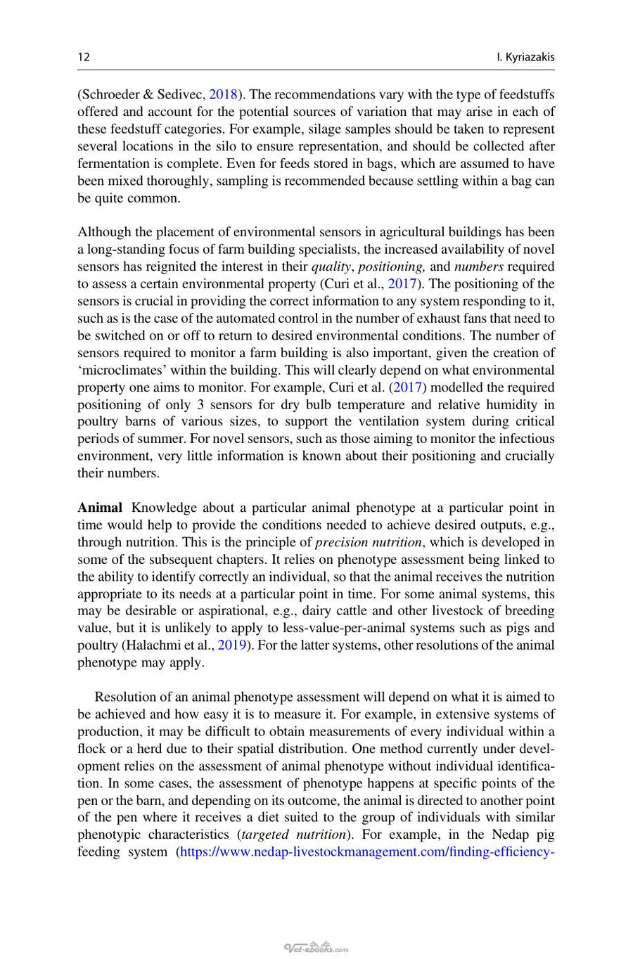 Preview page of Smart Livestock Nutrition
