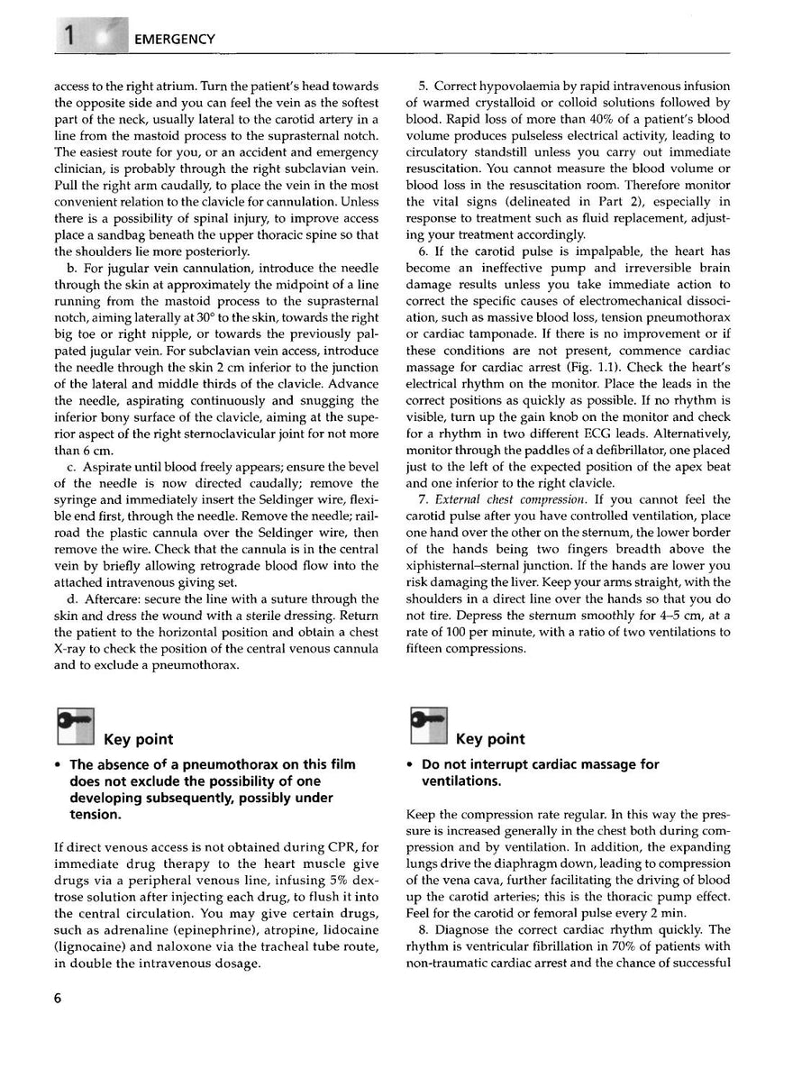 Preview page of Clinical Surgery in General 4th Edition