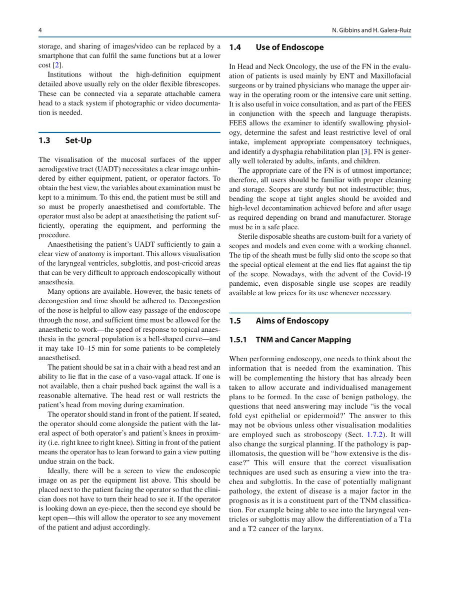 Preview page of Atlas of Head and Neck Surgery
