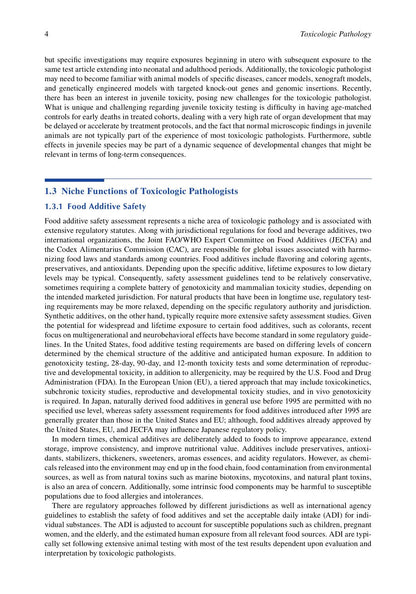 Toxicologic Pathology a Primer