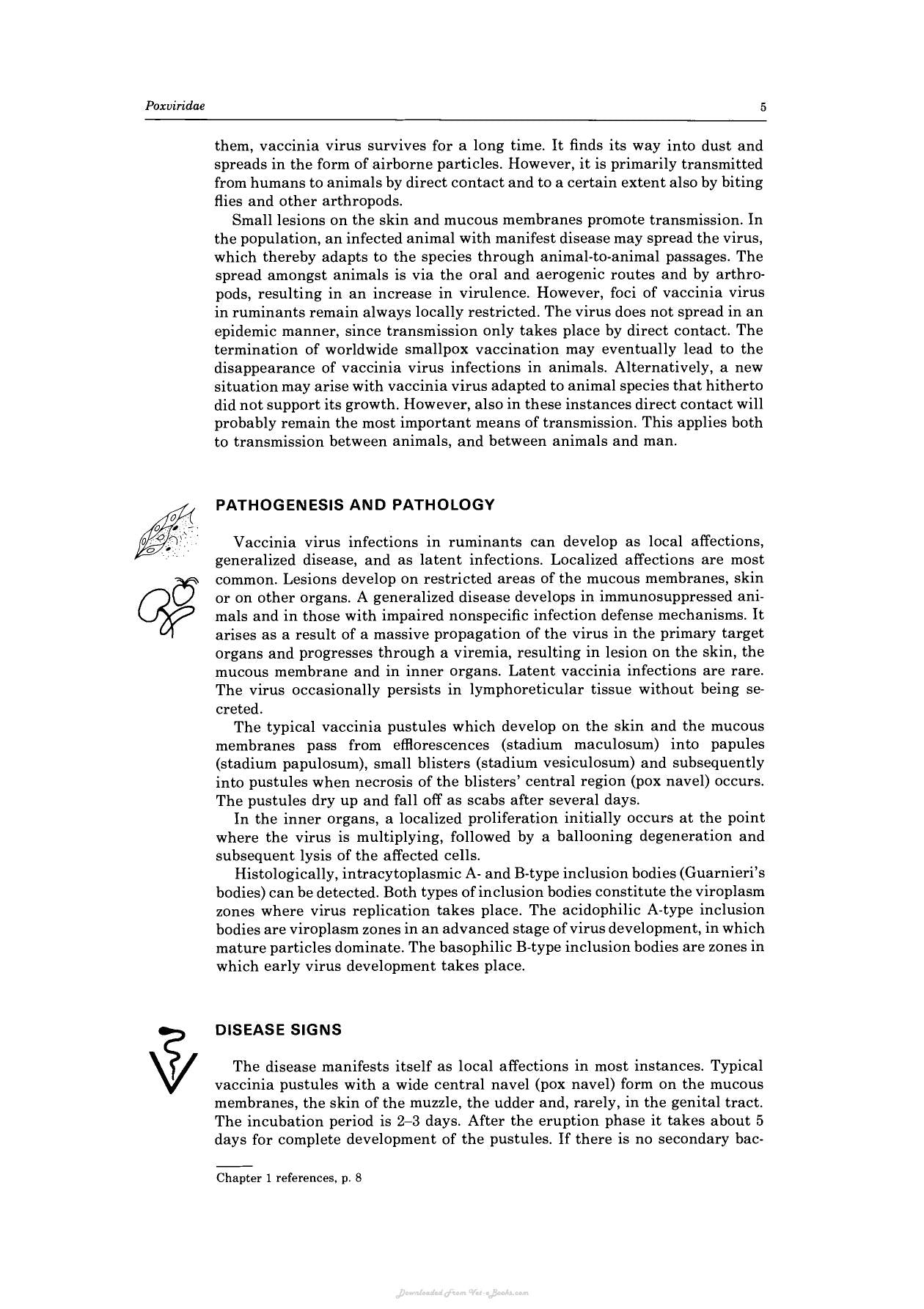 Virus Infections Of Ruminants