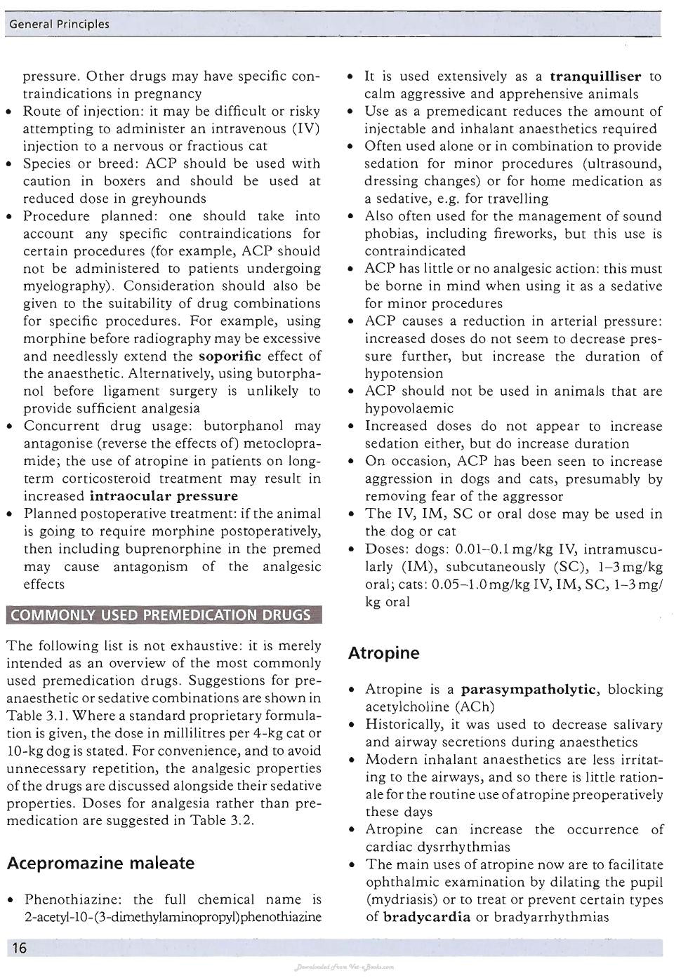 Minor Veterinary Surgery A Handbook For Veterinary Nurses