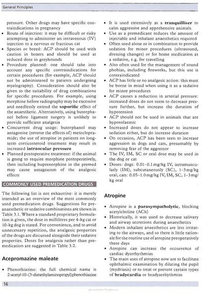 Minor Veterinary Surgery a Handbook for Veterinary Nurses