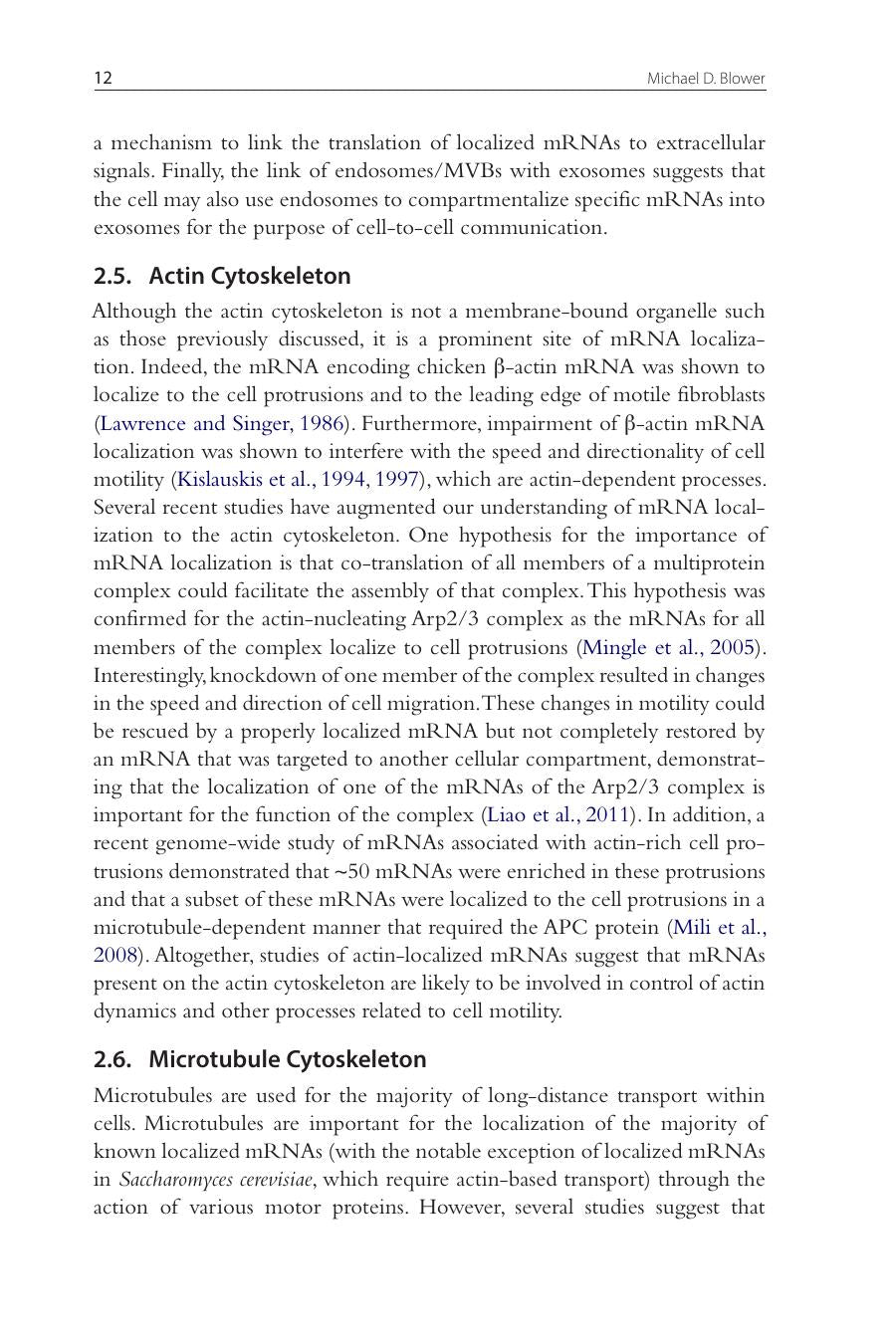 International Review Of Cell And Molecular Biology Volume 302