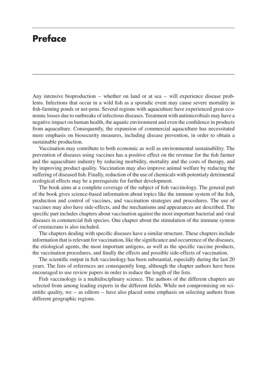 Preview page of Fish Vaccination