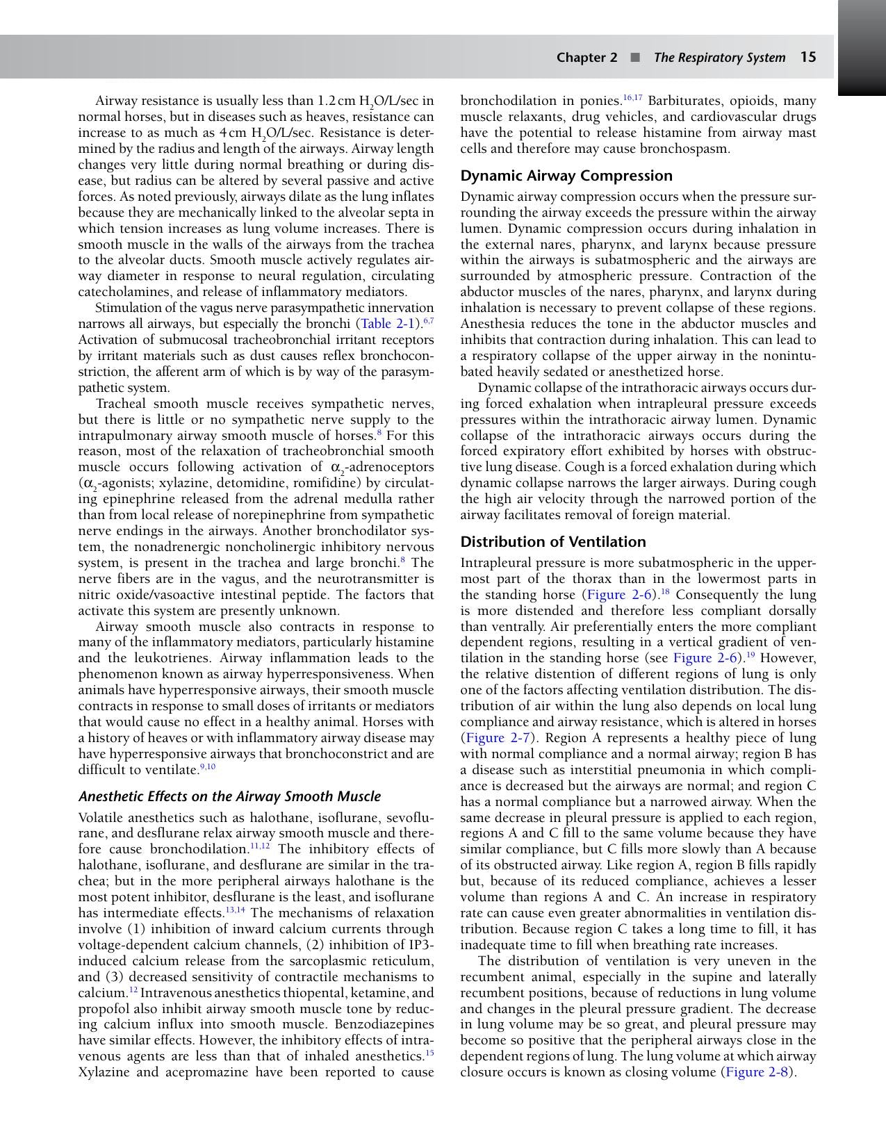 Equine Anesthesia Monitoring And Emergency Therapy