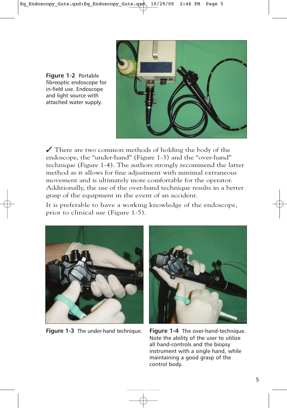Equine Endoscopy And Arthroscopy For The Equine Practitioner