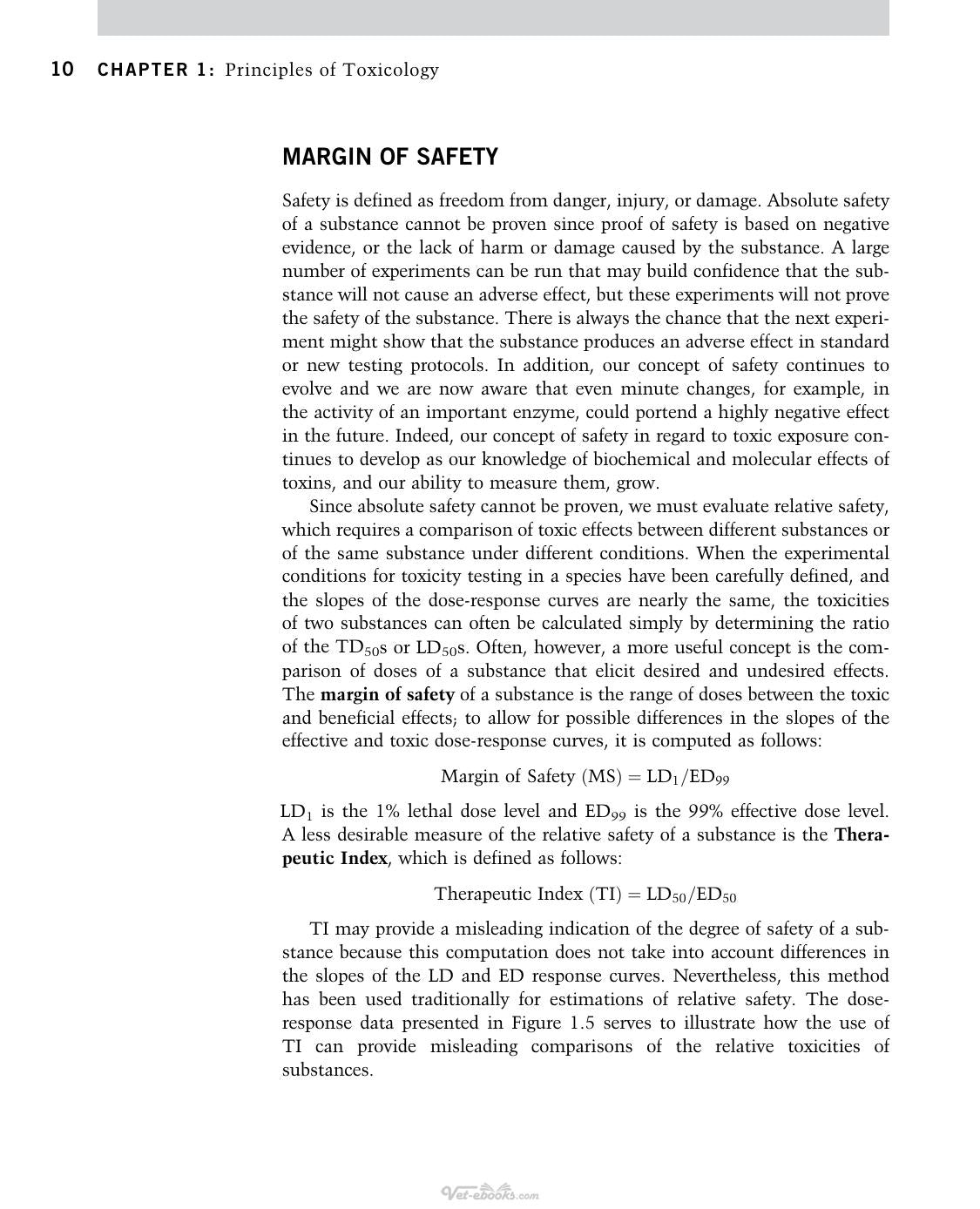 Introduction To Food Toxicology 2Nd Edition