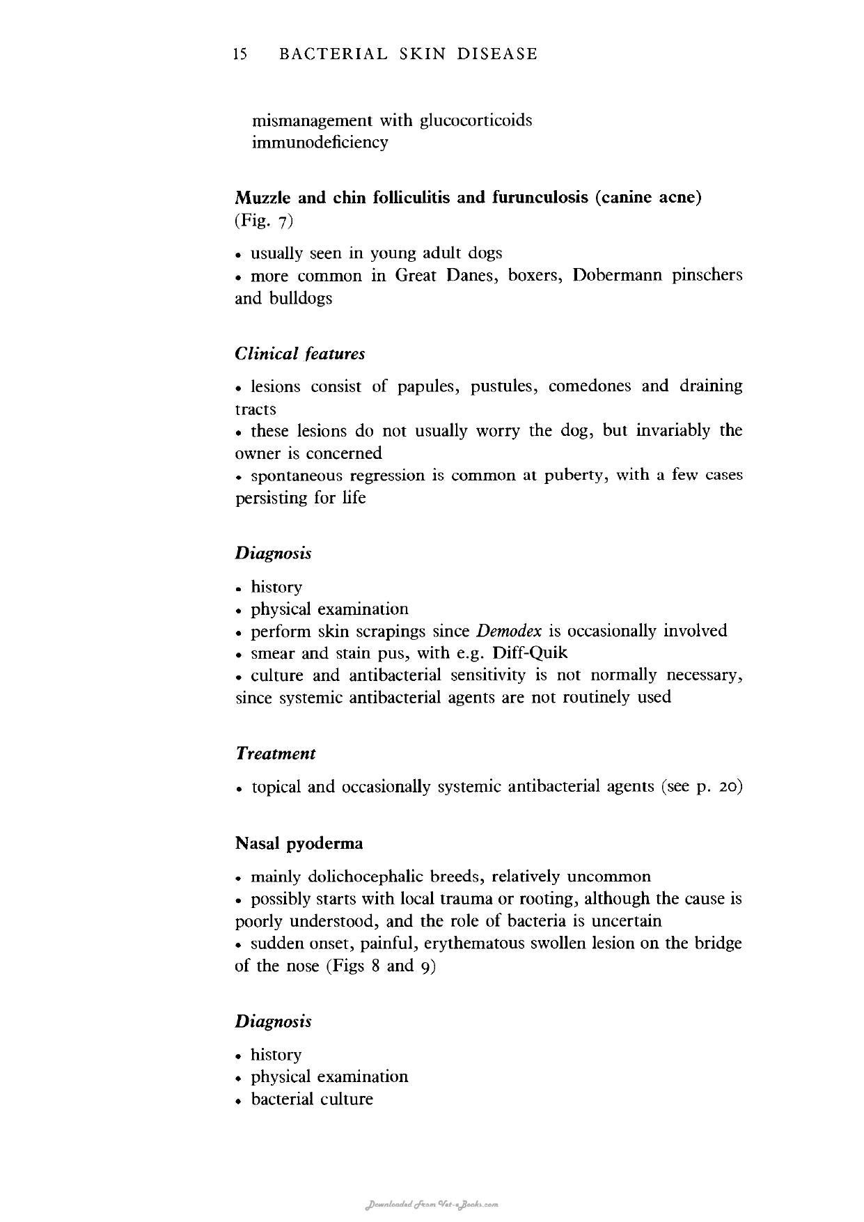 Skin Diseases In The Dog An Cat 2Nd Edition