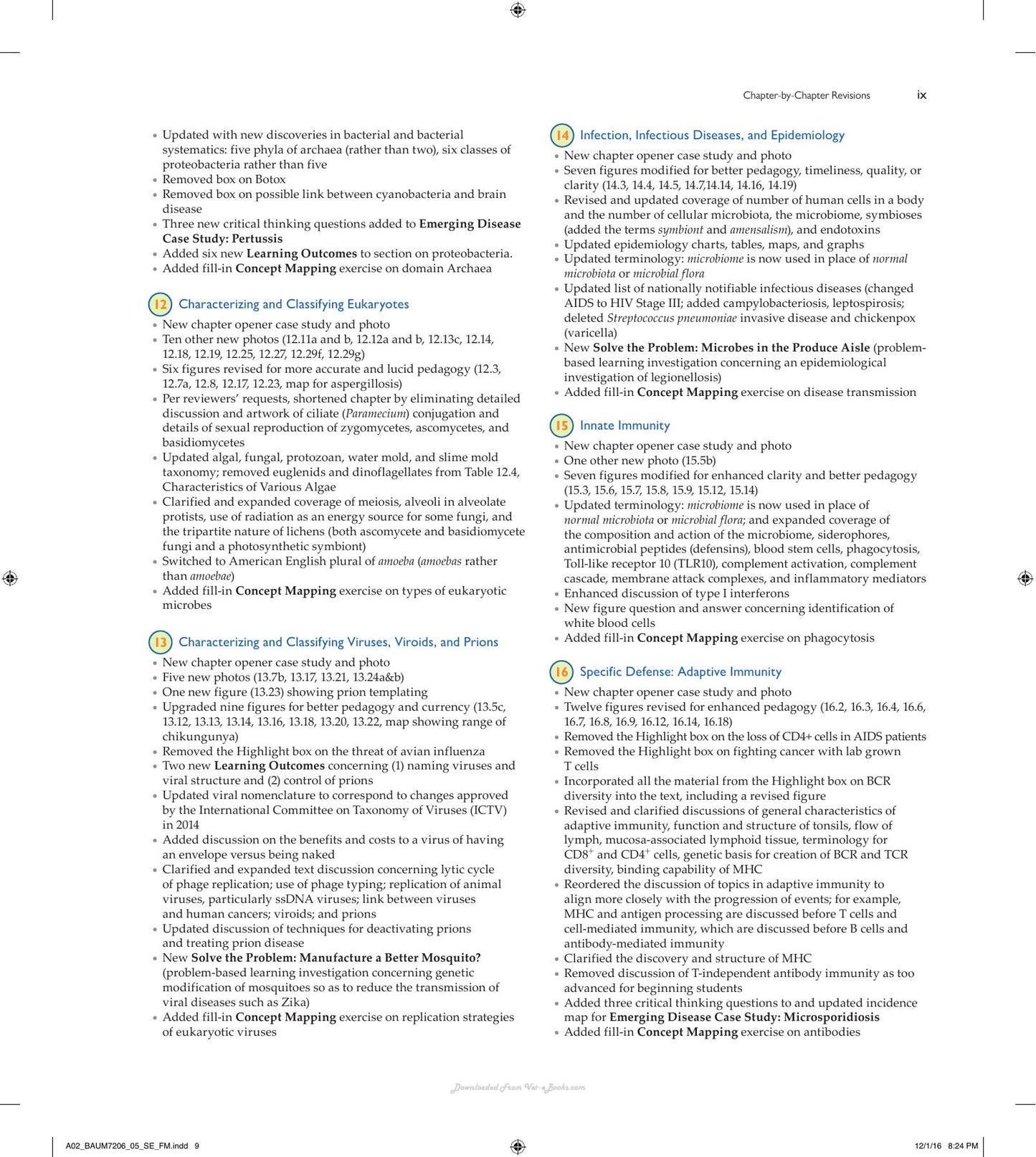 Microbiology With Diseases By Body System 5Th Edition
