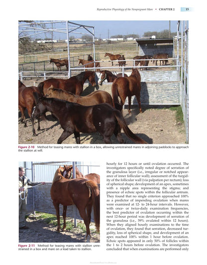 Manual of Equine Reproduction 3rd Edition