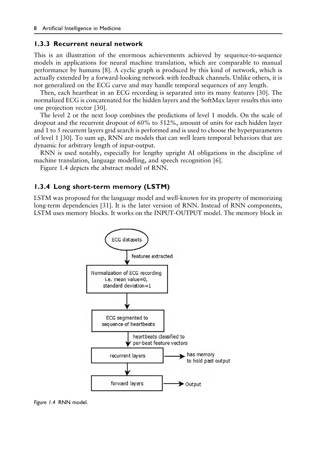 Artificial Intelligence In Medicine