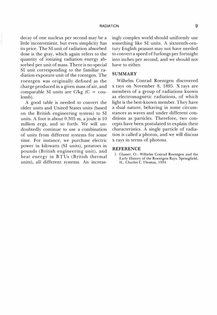 Preview page of Christensen's Physics of Diagnostic Radiology 4th Edition