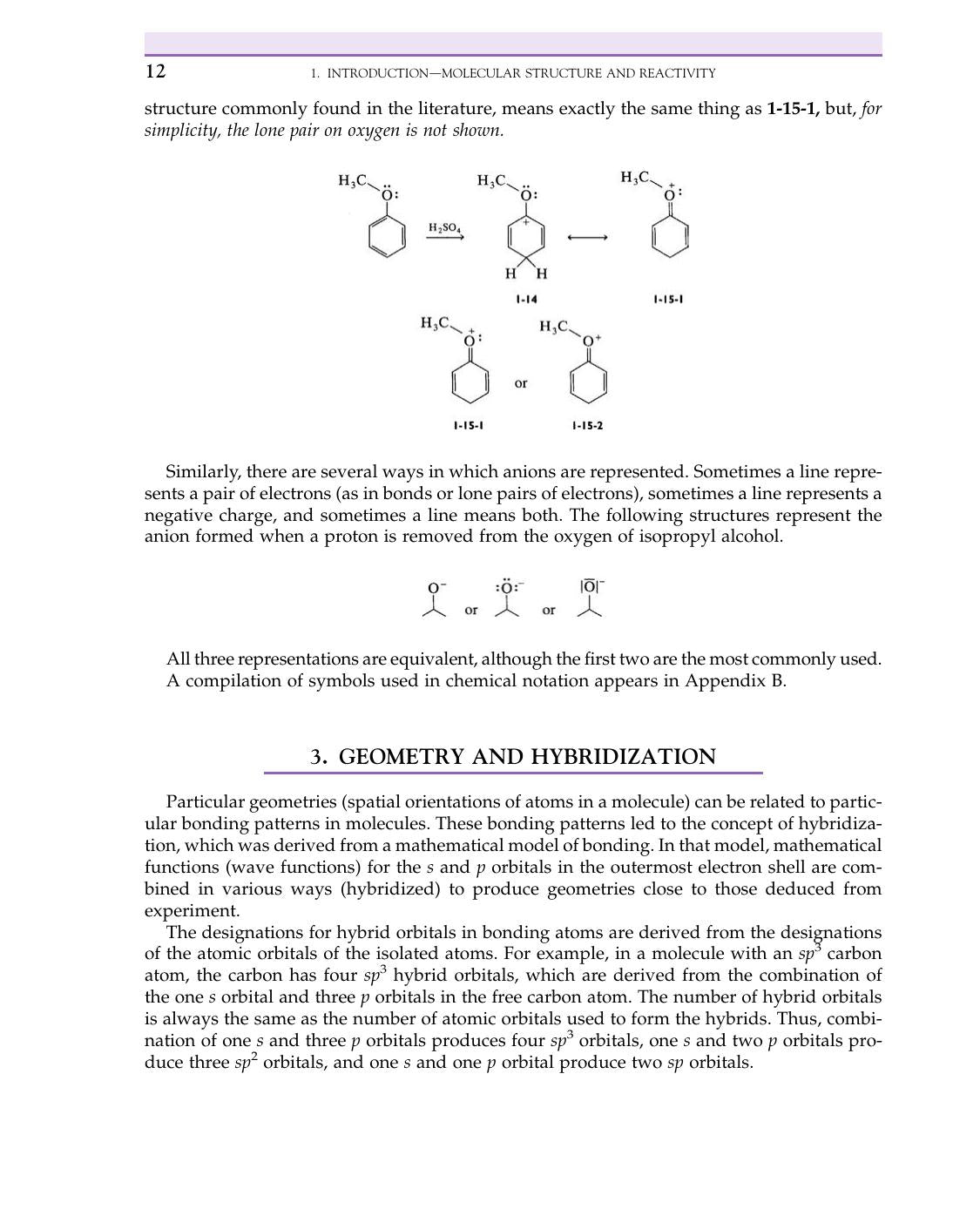 Writing Reaction Mechanisms In Organic Chemistry
