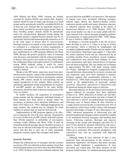 Nonhuman Primates in Biomedical Research Volume 2 Diseases 2nd Edition